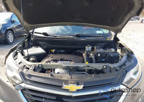 2018 Chevrolet Equinox Lt z USA, uszkodzony, nr VIN 3GNAXTEX6JS632252